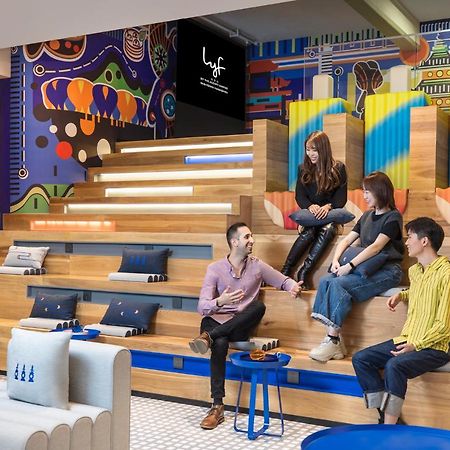 Lyf Mid-Town Hangzhou Exterior foto
