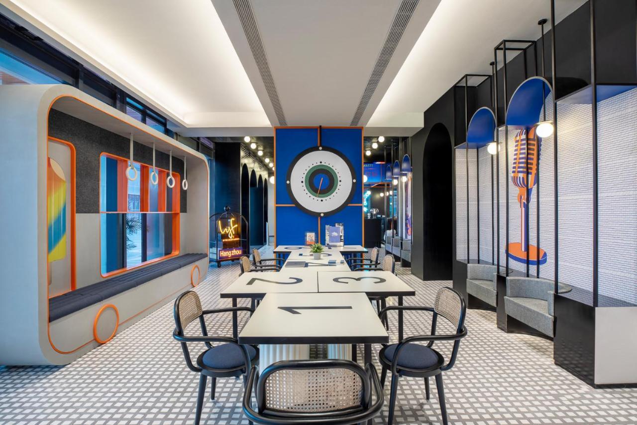 Lyf Mid-Town Hangzhou Exterior foto